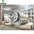 Vacuum Distillation of Crude Oil Filter Machine